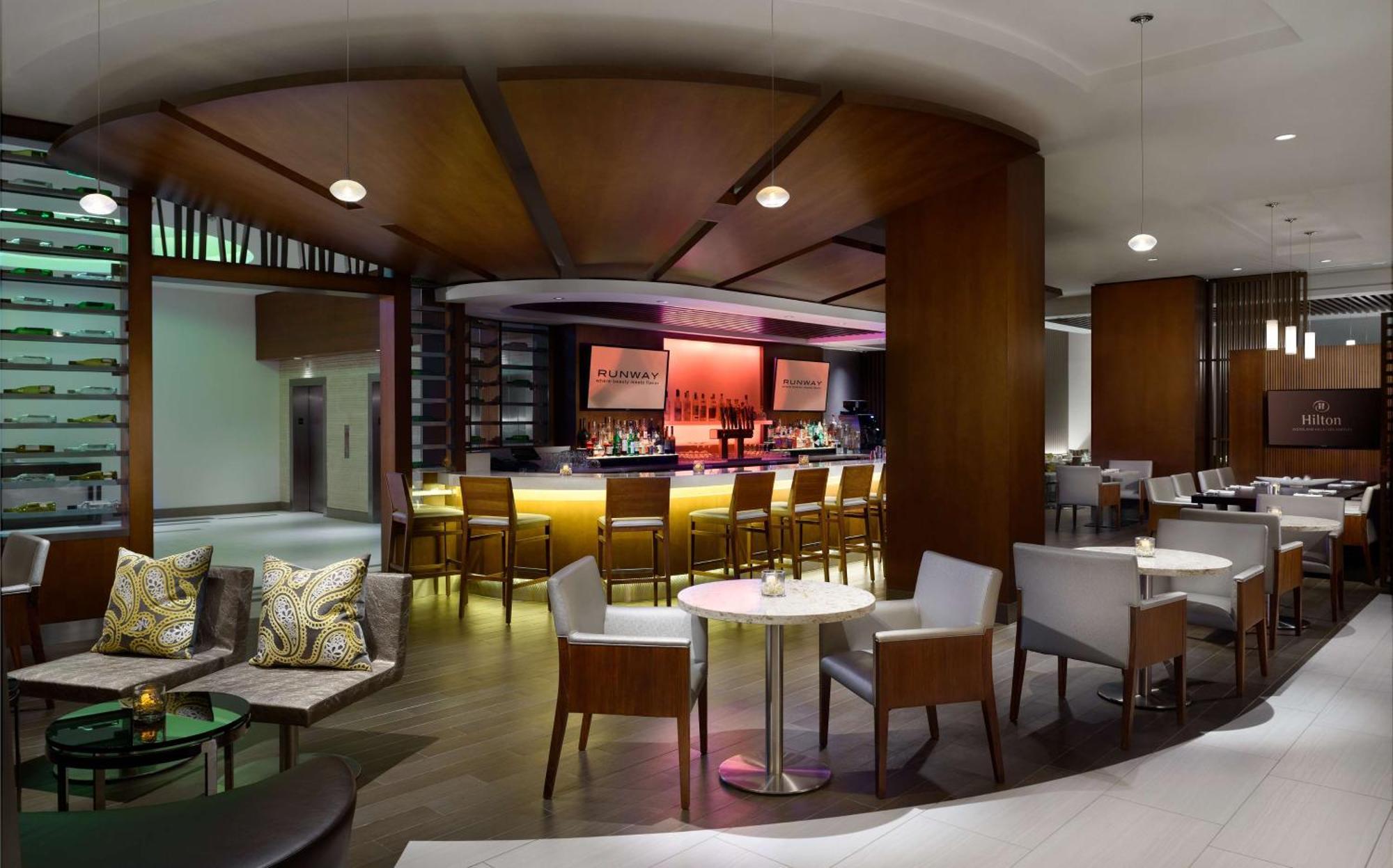 Hilton Woodland Hills/ Los Angeles Exterior foto