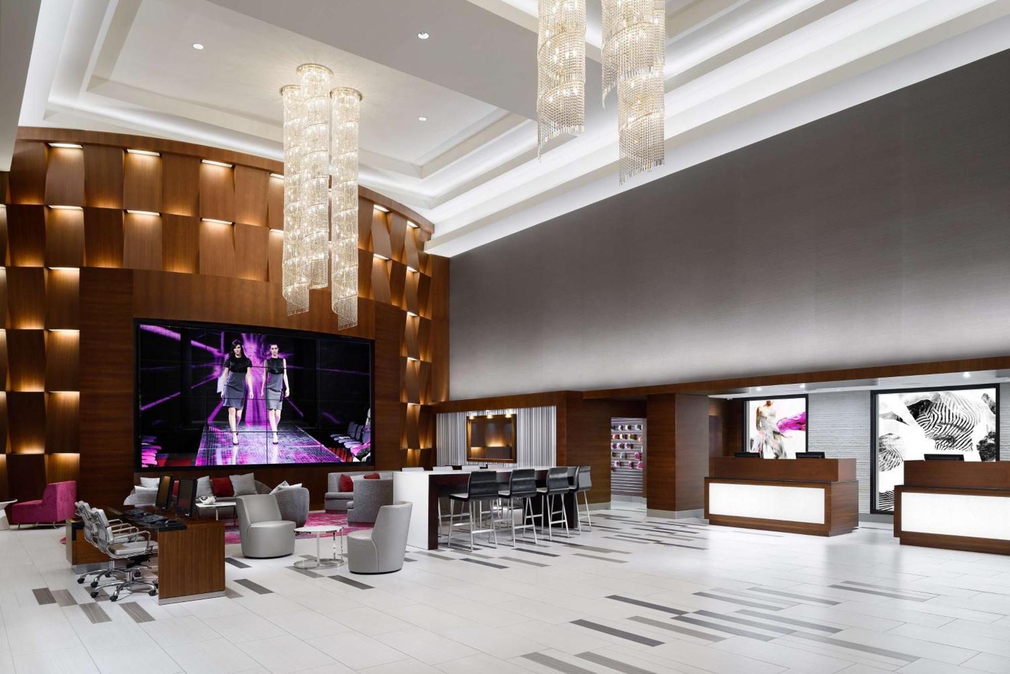 Hilton Woodland Hills/ Los Angeles Exterior foto