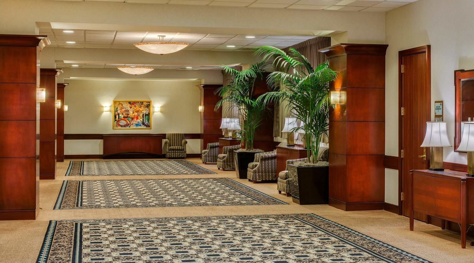 Hilton Woodland Hills/ Los Angeles Exterior foto