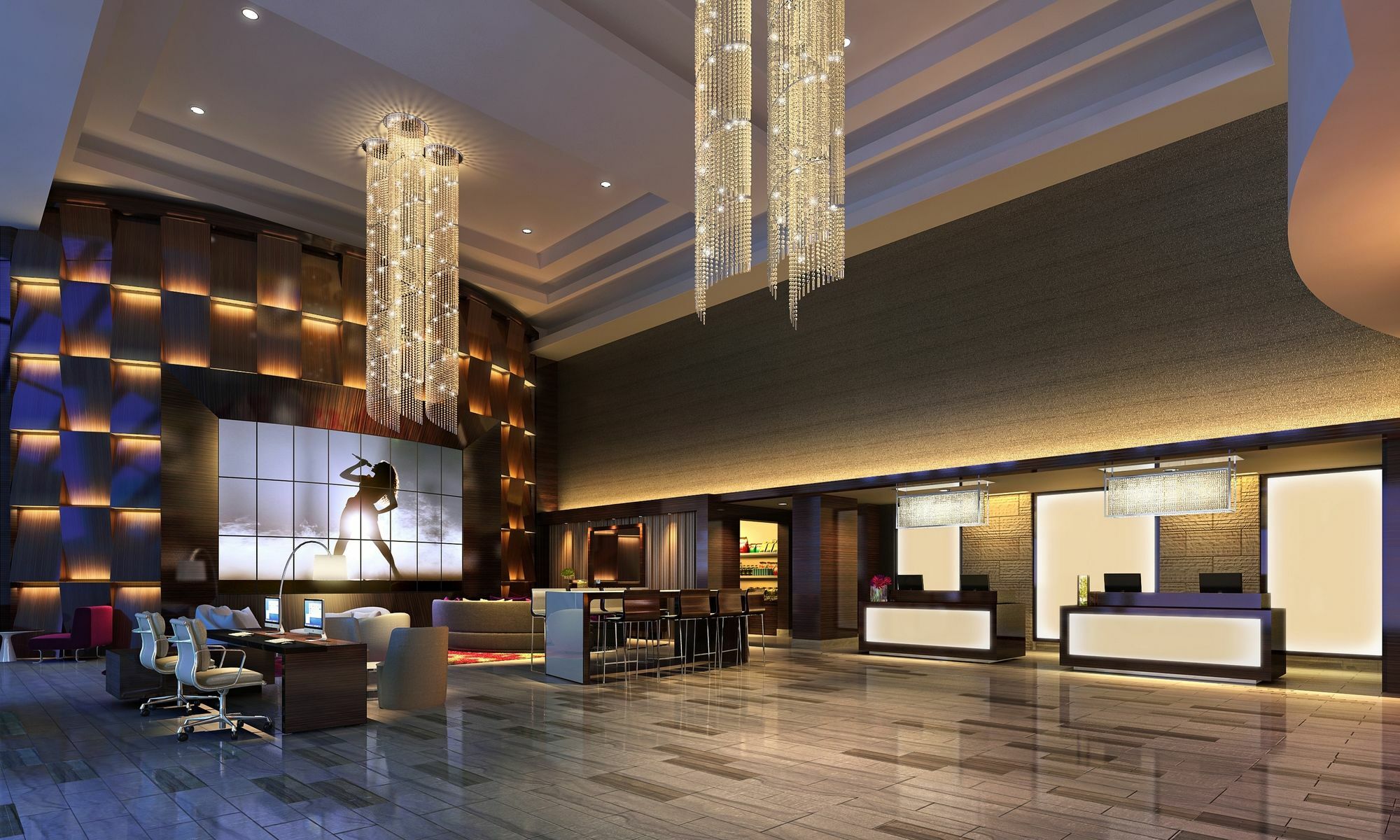 Hilton Woodland Hills/ Los Angeles Exterior foto